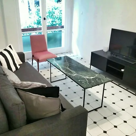 Apartment New Kolonaki *